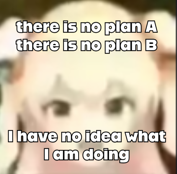 kirikiri_nkrgm's tweet photo. how does one plan https://t.co/xEk6ug901p