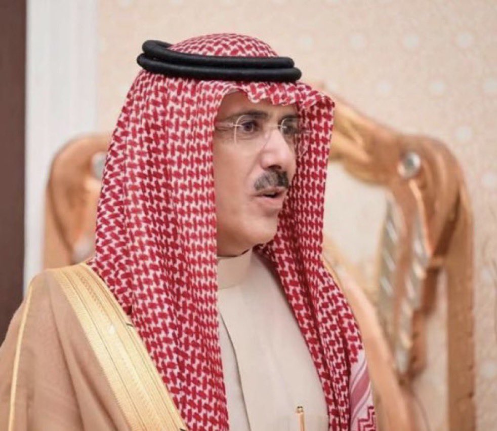 ToAlanzy's tweet image. ابارك لكم يا شيخ / مرضي بن سليمان الرفدي @Mordhi_Arrfedi
شيخ شمل قبائل السلقا من #عنزة ، أبو منصور
بمناسبة زواجكم نسال الله لكم التوفيق وحياه سعيده .