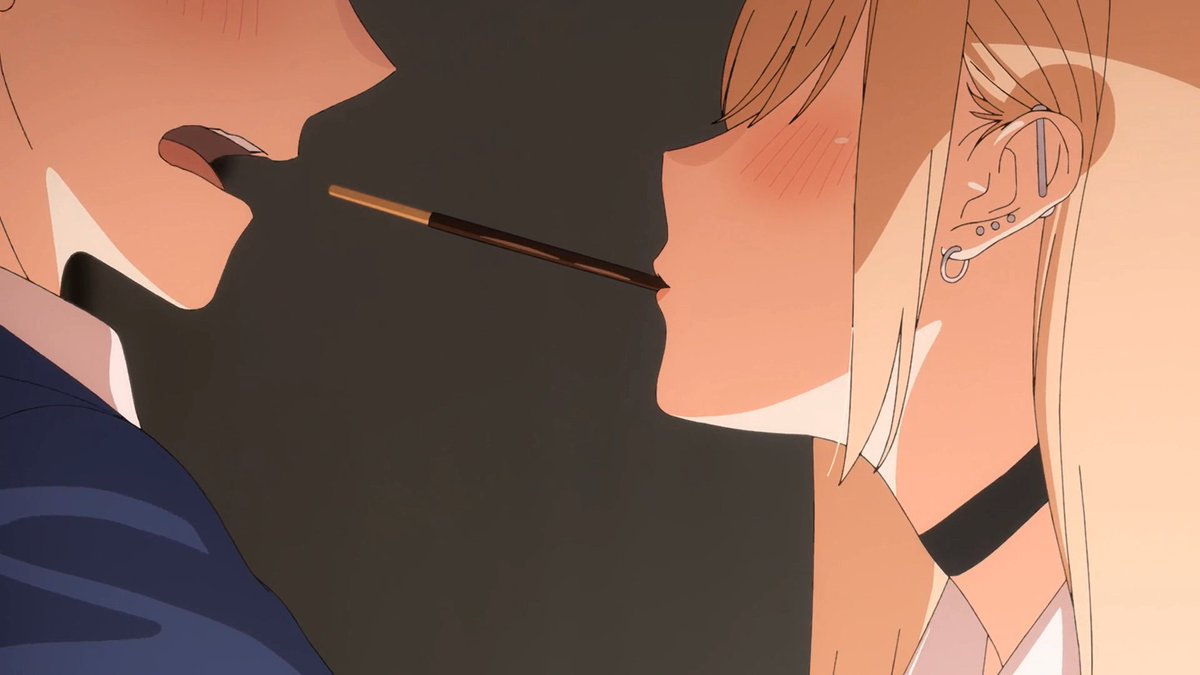 TLBBluejay's tweet image. I finally got to seeing My Dress-Up Darling Season 2, Episode 1. 🐇 Full of two of the world&apos;s greatest treasures: Marin Kitagawa and bunny girls!

Marin introduces to her cosplay craftsman, Wakana Gojo her next cosplay dream to portray Arisa Izayoi from We&apos;re The Tsukiyono ♡…