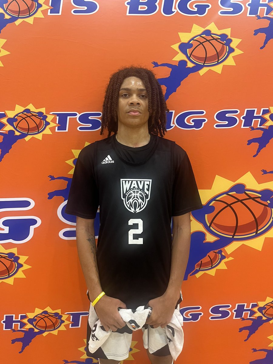 #BIGSHOTS #RichmondSummerLive

17U Platinum Championship 

Wave- 63
CJ Berry- MVP
Antonio Williams- 22
Marqis Byrd- 17

Baker Hoops All-Stars- 62