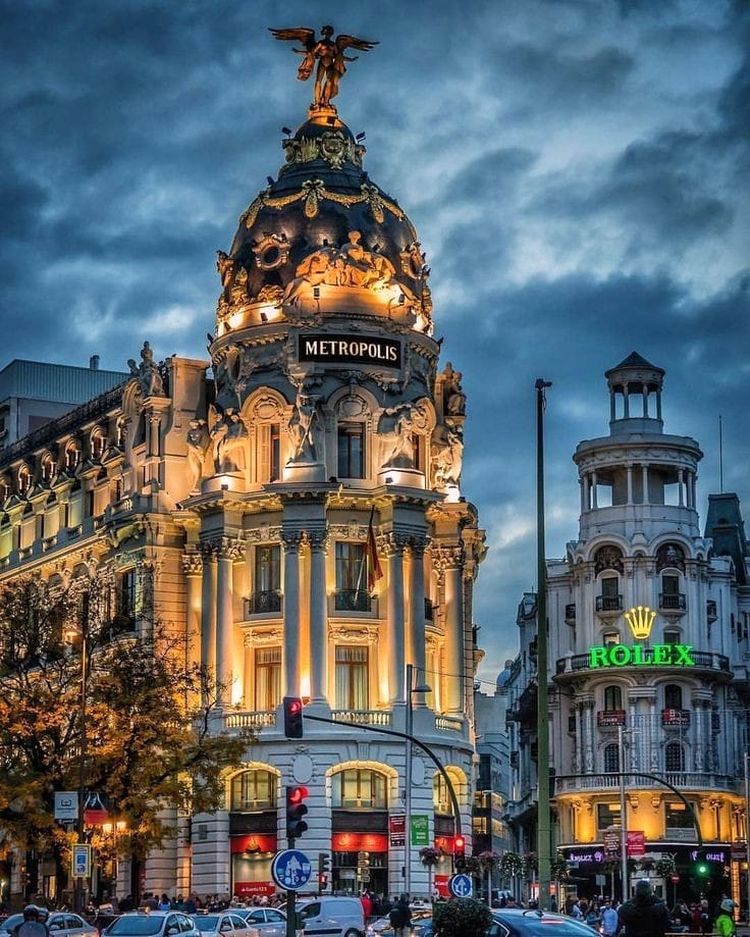 Madrid Spain