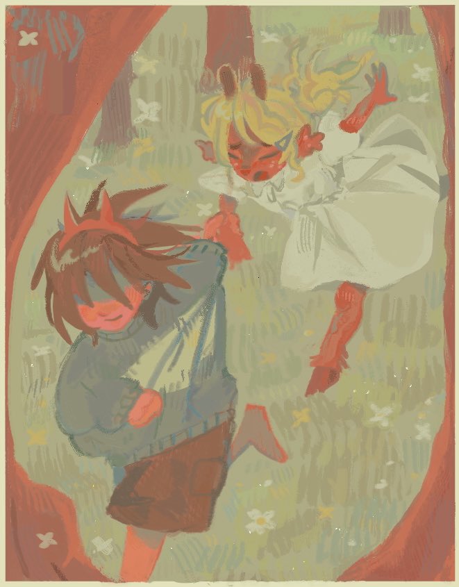 I’ll lead the way
 #deltarune