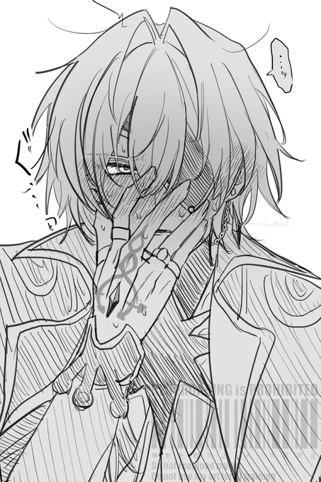 #phainaxa
赤面なファイアナ☀️🌿 