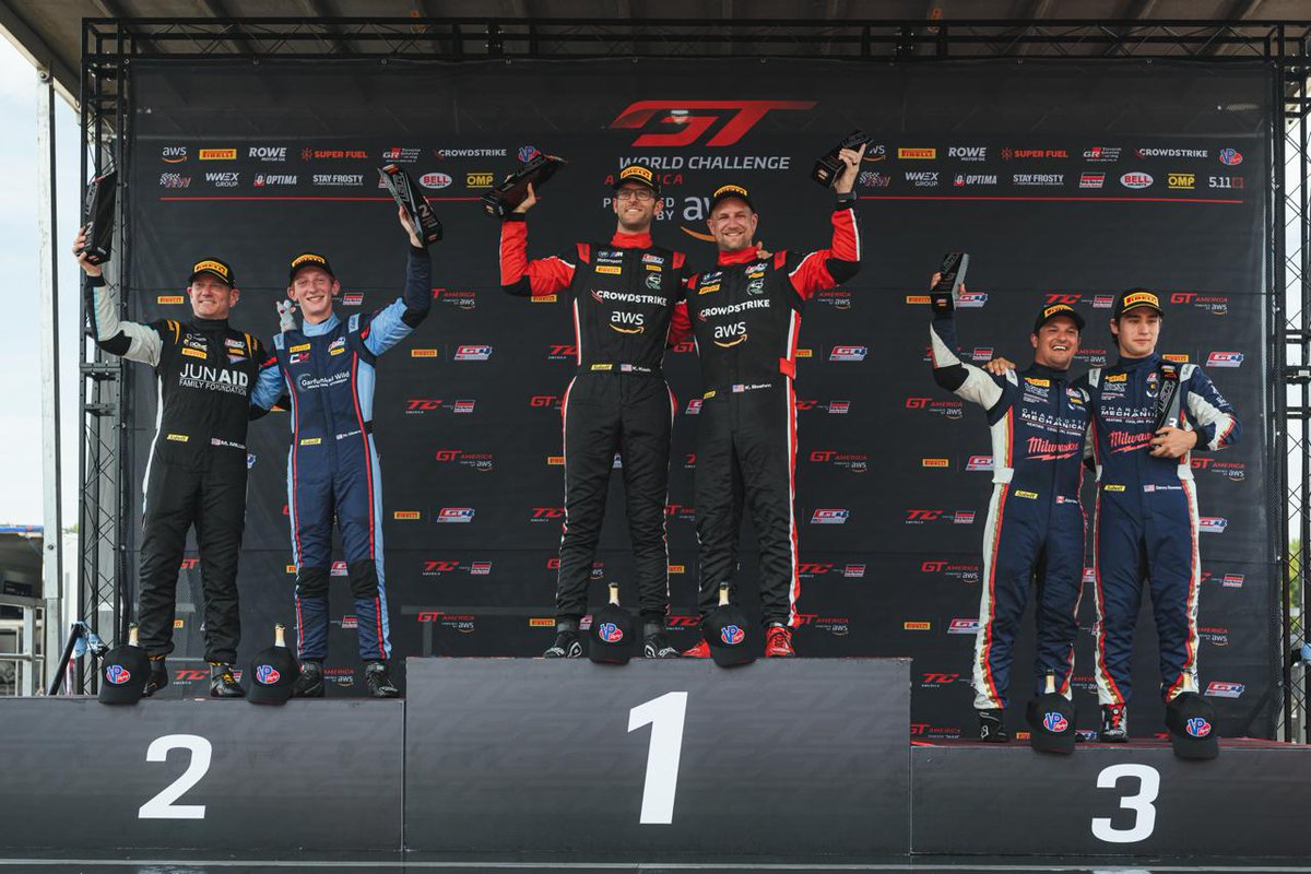 GT4America's tweet image. Random Vandals Racing Sweeps in Silver and Pro-Am, Flying Lizard Motorsports Takes the Win in Am Class

🗞️ gt4-america.com/news/1143/race…

#GT4America #GTVIR