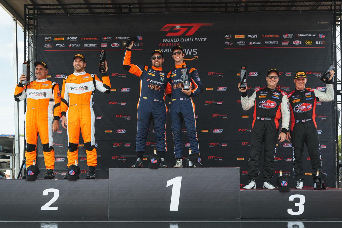 GT4America's tweet image. Random Vandals Racing Sweeps in Silver and Pro-Am, Flying Lizard Motorsports Takes the Win in Am Class

🗞️ gt4-america.com/news/1143/race…

#GT4America #GTVIR