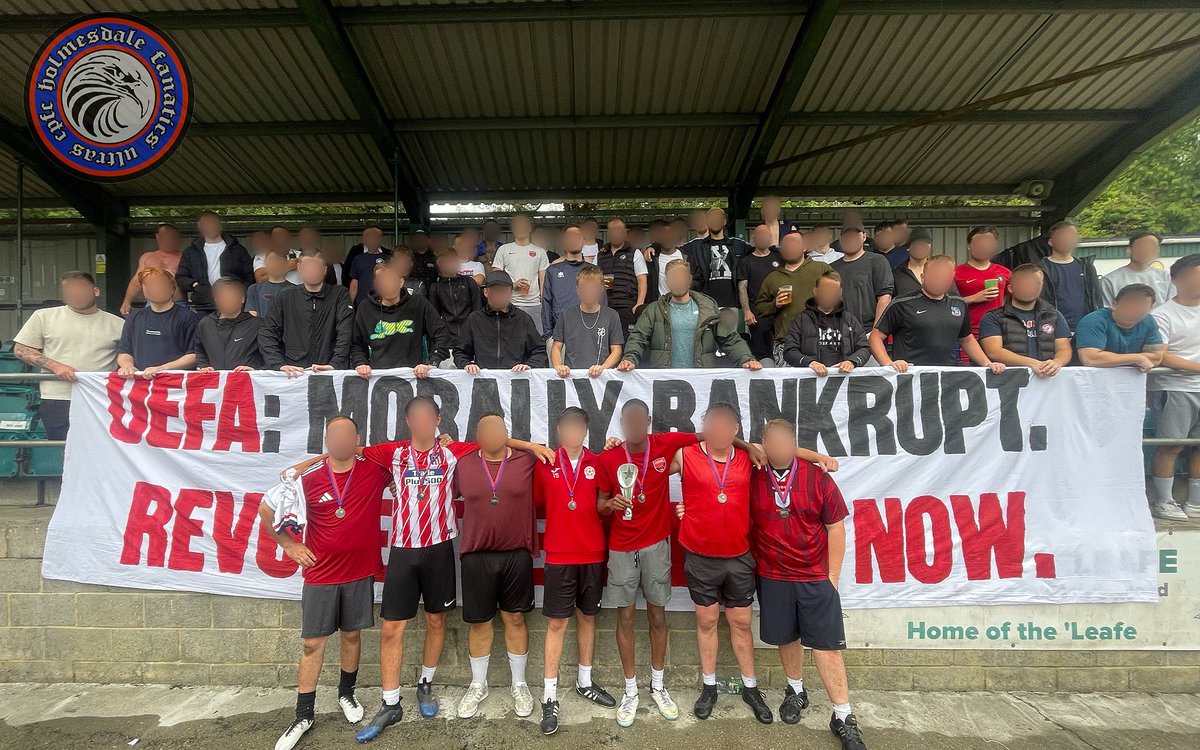 ultrascpfc's tweet image. HF05 - Annual Summer Tournament ‘25.