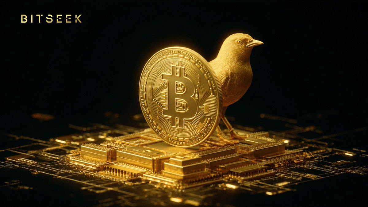 BitSeek_Ai's tweet image. The #Bitcoin moment for #AI is here.
Not just smarter models.
Not just better tools.
This is about ownership.
Of data. Of compute. Of intelligence itself.