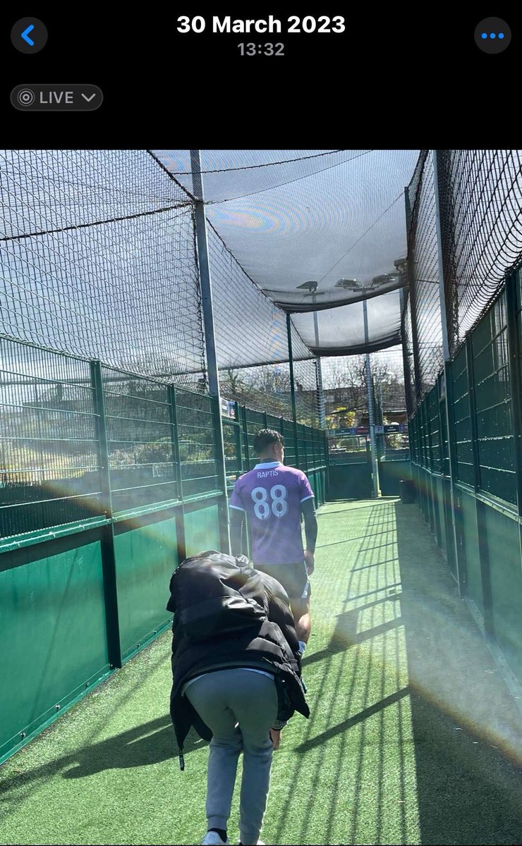 I scrolled back too far ffs 💔