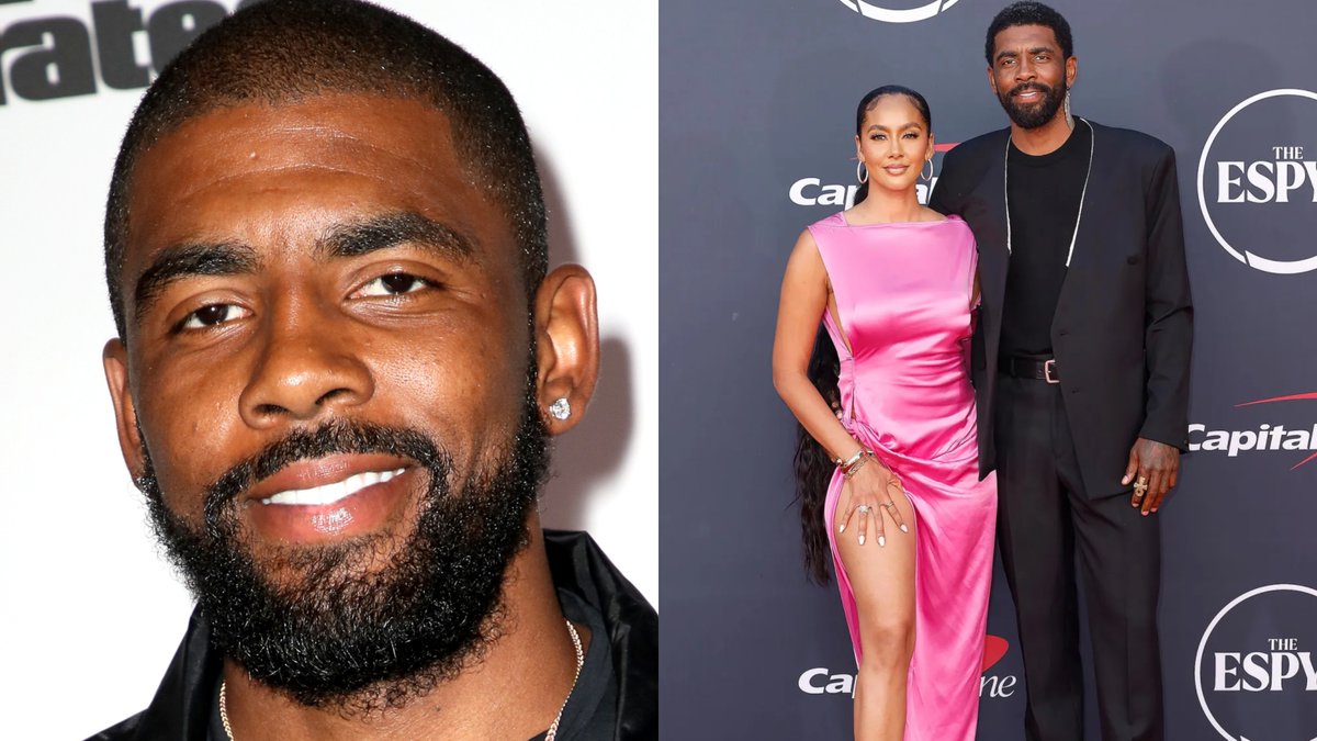 🔔NEW VIDEO: NBA Player Kyrie Irving REVEALS 86% Of NBA Player Marriages FAIL &amp; PROVE They're TARGETS Of GROUPIES

LINK ====&gt; youtu.be/f_qJopBMtf0