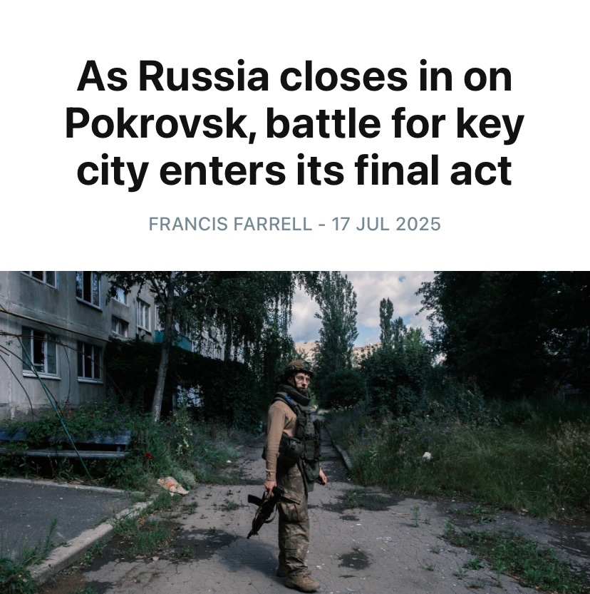PaxTubeOfficial's tweet image. Ukraine is about to lose one of its most important cities in Donbas. I wonder what publicity stunt the Jewish regime in Kiev has planned to distract from this inevitable disaster?