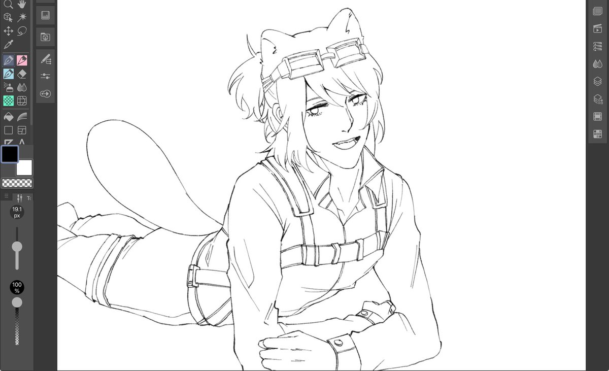 LochetryX's tweet image. 🦝