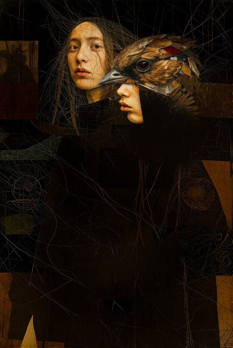 my sparrow son loves everyone.
He lives in the now,
doesn’t fear tomorrow.
He knows how to be happy,
body and mind, fluttering his hands
when the world shows its wonders.
He’s so different than the usuals,
but better in judgment.
He is the little sparrow that lives in my heart.