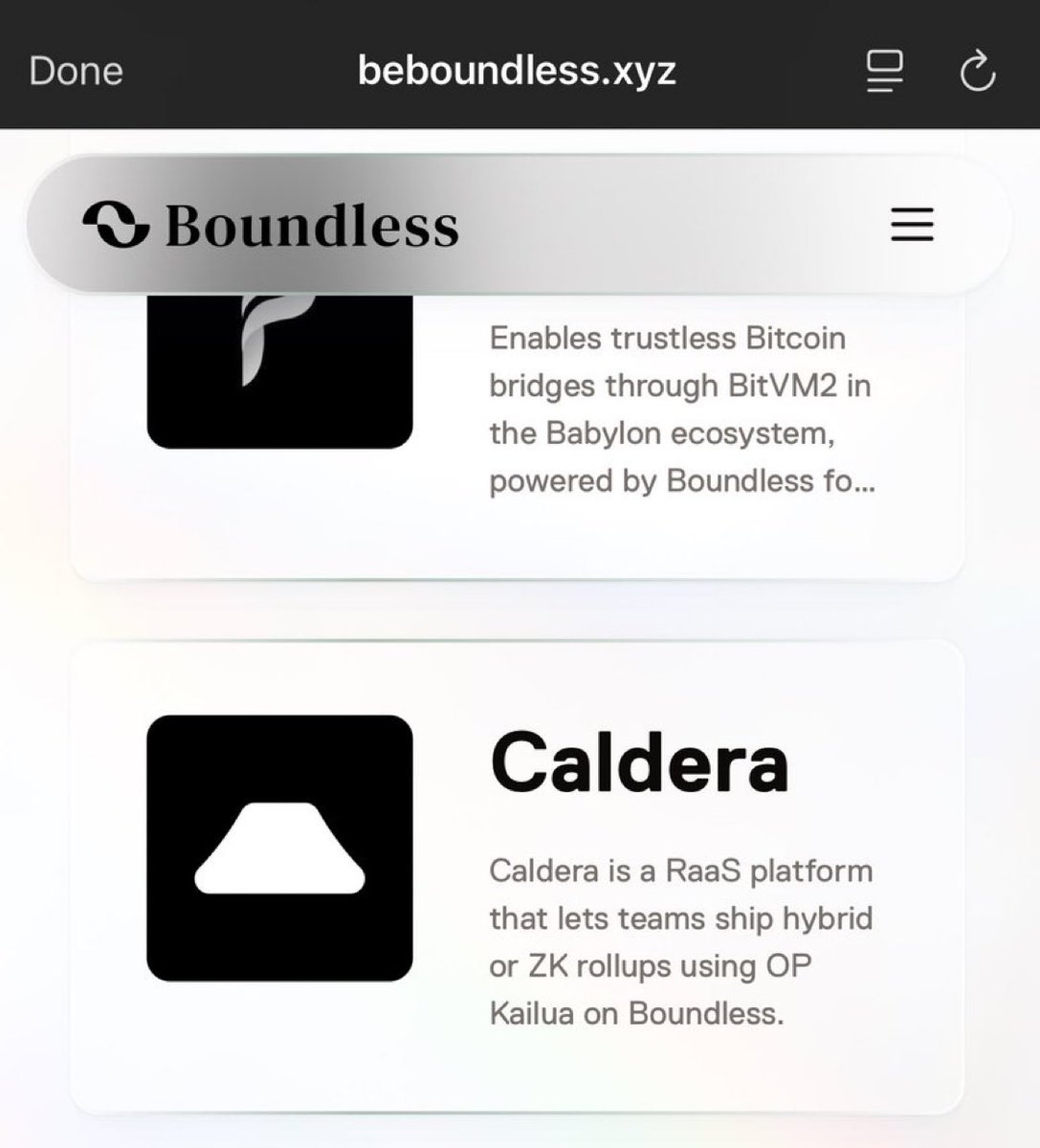 Boundless x Caldera

It’s so written in the stars, gberry 🍓