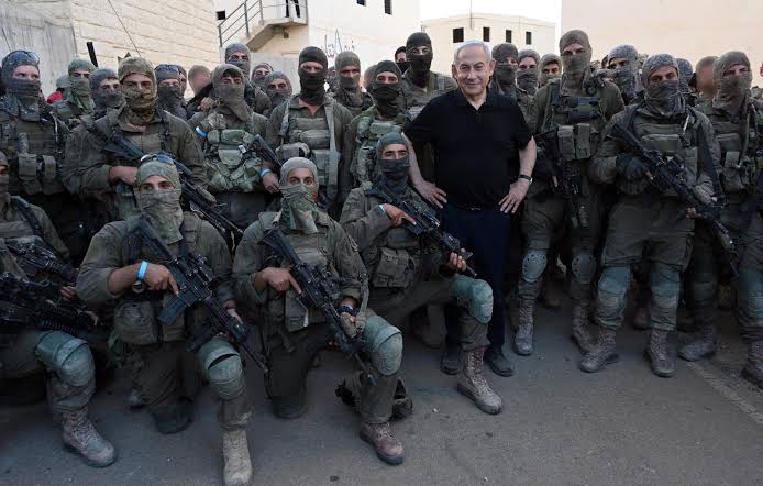 jewishvoicelive's tweet image. The Zionist Israeli army is a threat to Jews and all people in the region.
The Zionist army is a genocidal and murderous army. Its existence is completely unacceptable. This Nazi army must be eliminated immediately.
The Zionist Israeli army is the greatest obstacle to peace. It…
