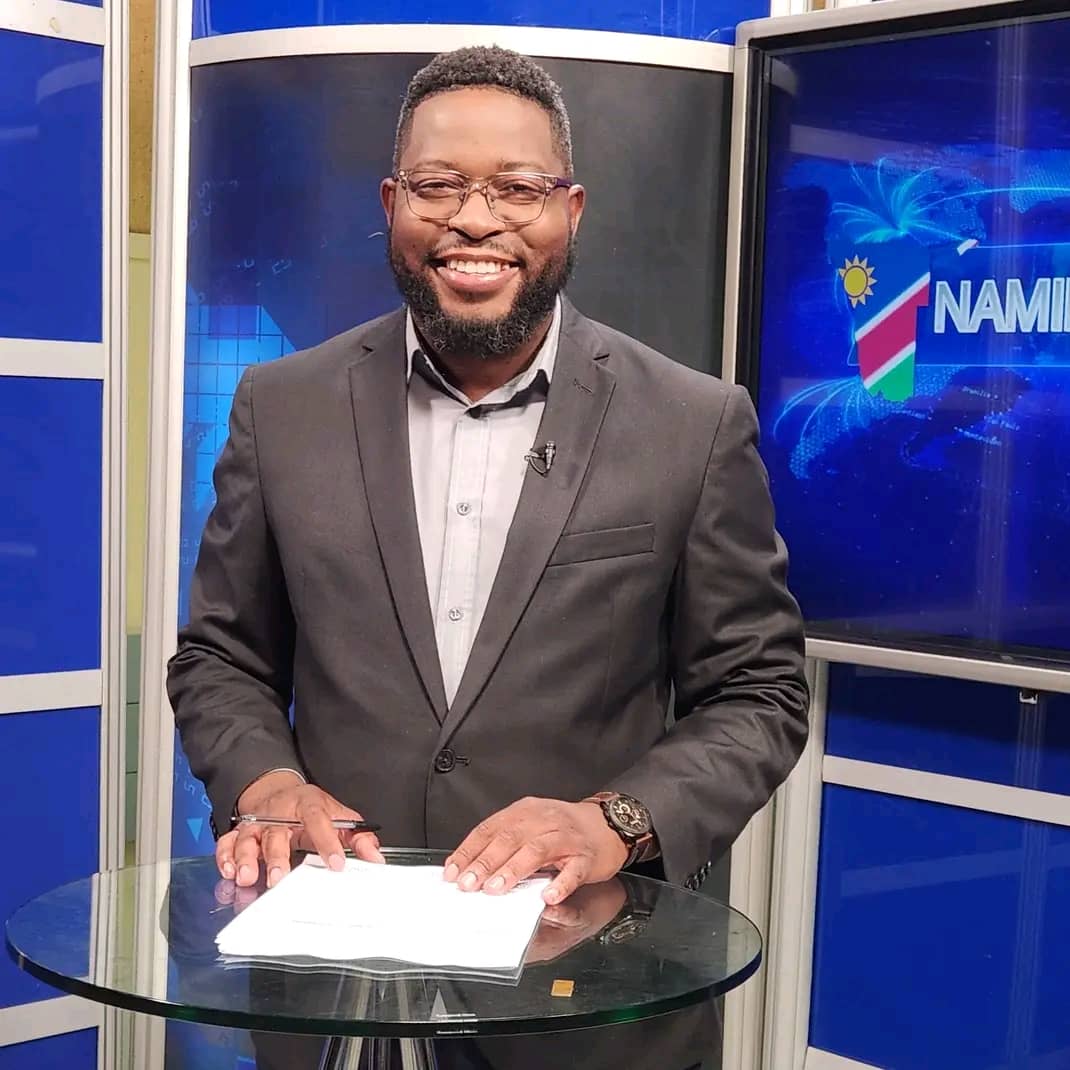 APPOINTED ... Seasoned media professional and holder of a law degree from the People’s Friendship University of Russia in Moscow Jonas Mbambo has been appointed as the new presidential press secretary. His appointment is effective 1 August. This has been confirmed by outgoing