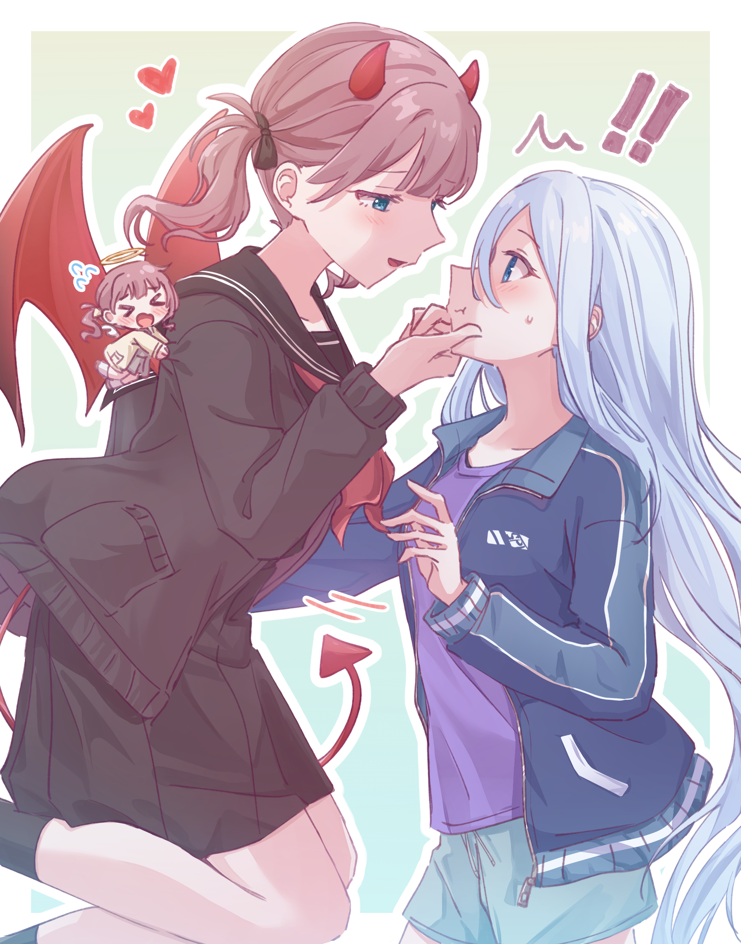 草薙寧々 40B 22個 四葉よあ on X: