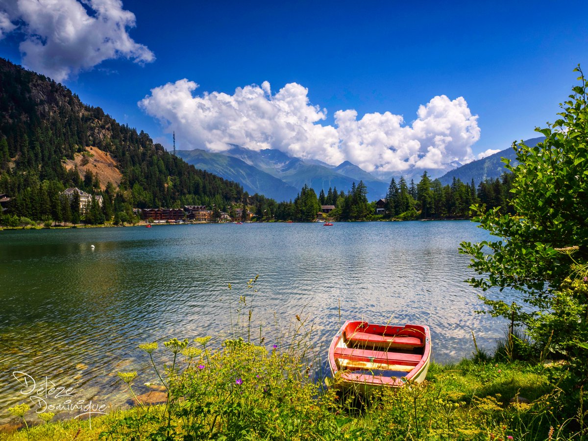 DelezeD's tweet image. Détente et plaisir, Champex ⛵️💙💛🇨🇭

#suisse #switzerland @valaiswallis @MySwitzerland_e