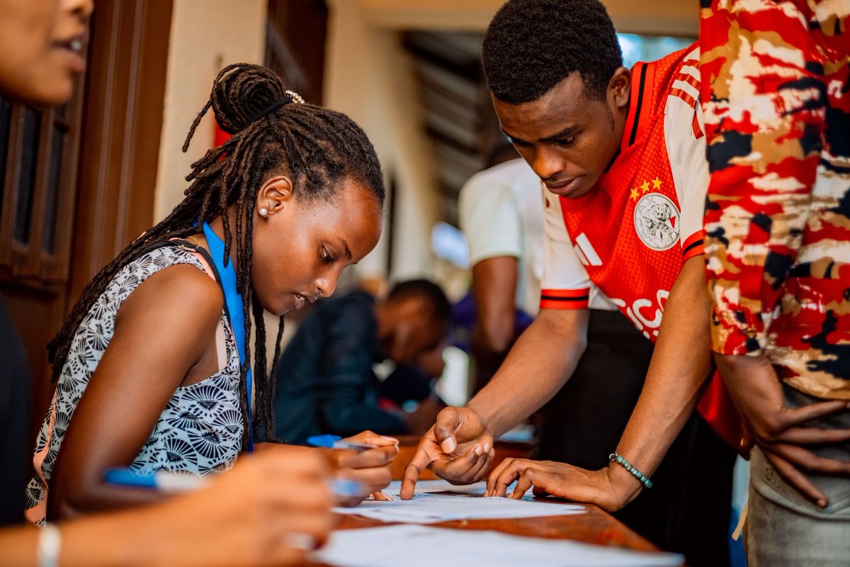 🚨 BREAKING NEWS!
VISION CONFERENCE 2025 is LIVE in KIGALI! 

From every corner — East, West, North, and South — young leaders are gathering for a bold journey of transformation, purpose, and impact.

Are YOU ready to be part of the movement?
#AVC2025