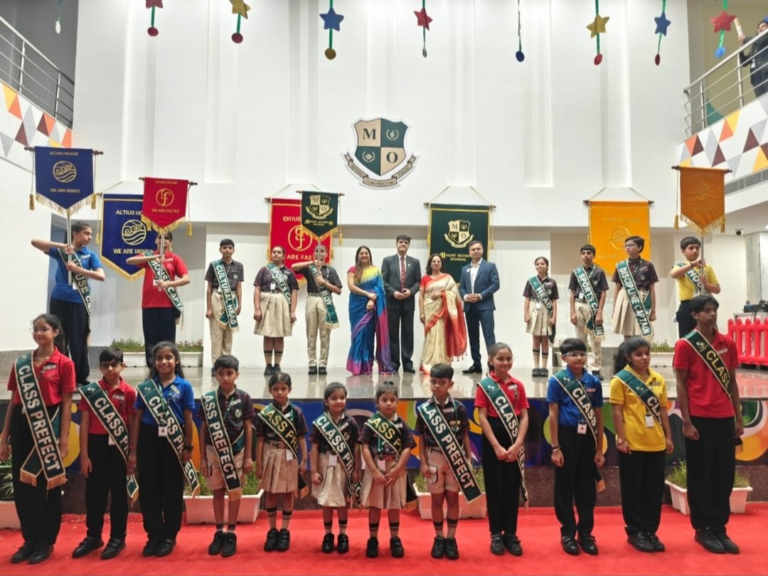 MajorAliShah's tweet image. It was an honour & a real pleasure being invited as the Chief Guest at the Prestigious Mt. Olympus school 🏫 for their Investiture ceremony & Achievers awards ceremony...I had given a TEDx at this school a few months back. Amazing school
@ANI @PTI_News @ndtv @CNNnews18 @ZeeNews