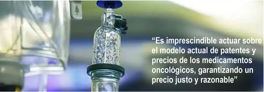 Asociación Acceso Justo al Medicamento (@asocajm) on Twitter photo Teniendo en cuenta la evolución del gasto farmacéutico, en 2024 la sanidad pública habrá alcanzado los 5.000 M€ en medicamentos oncológicos, un 20% del total del gasto farmacéutico público. <a href="/LamataF/">Fernando Lamata</a> analiza estos elevados precios en <a href="/AjmRevista/">revistaAJM</a> #Cancer
accesojustomedicamento.org/los-tratamient… Teniendo en cuenta la evolución del gasto farmacéutico, en 2024 la sanidad pública habrá alcanzado los 5.000 M€ en medicamentos oncológicos, un 20% del total del gasto farmacéutico público. <a href="/LamataF/">Fernando Lamata</a> analiza estos elevados precios en <a href="/AjmRevista/">revistaAJM</a> #Cancer
accesojustomedicamento.org/los-tratamient…