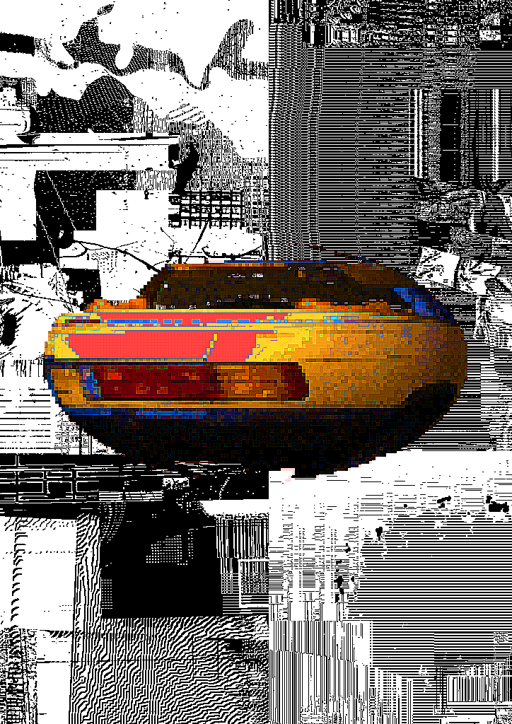 GenerativePunk's tweet image. Love this one collected recently on @rodeodotclub