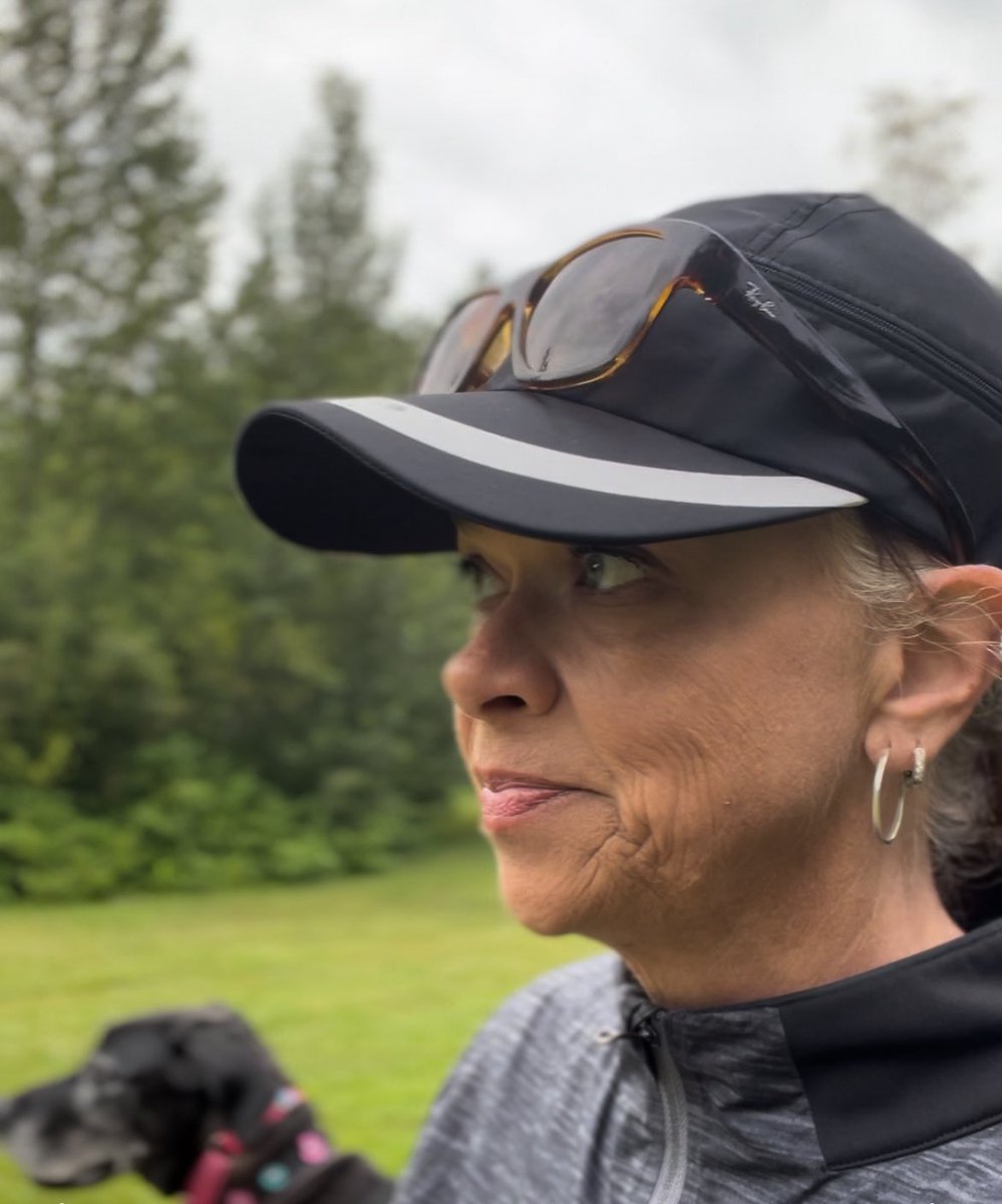 Terrie | Gen X UGC Creator | 🇨🇦 (@tetecakescreate) on Twitter photo Just me walking my dog in the rain thinking about all the footage I saw this morning from the <a href="/CreatorCnfdntl/">CreatorConfidential</a>
Everyone in their pretty dresses, taking photos with their fellow Creators, showing off their swag bags, and having so much fun!
#ugccommunity #UGCcreator #ugccanada Just me walking my dog in the rain thinking about all the footage I saw this morning from the <a href="/CreatorCnfdntl/">CreatorConfidential</a>
Everyone in their pretty dresses, taking photos with their fellow Creators, showing off their swag bags, and having so much fun!
#ugccommunity #UGCcreator #ugccanada