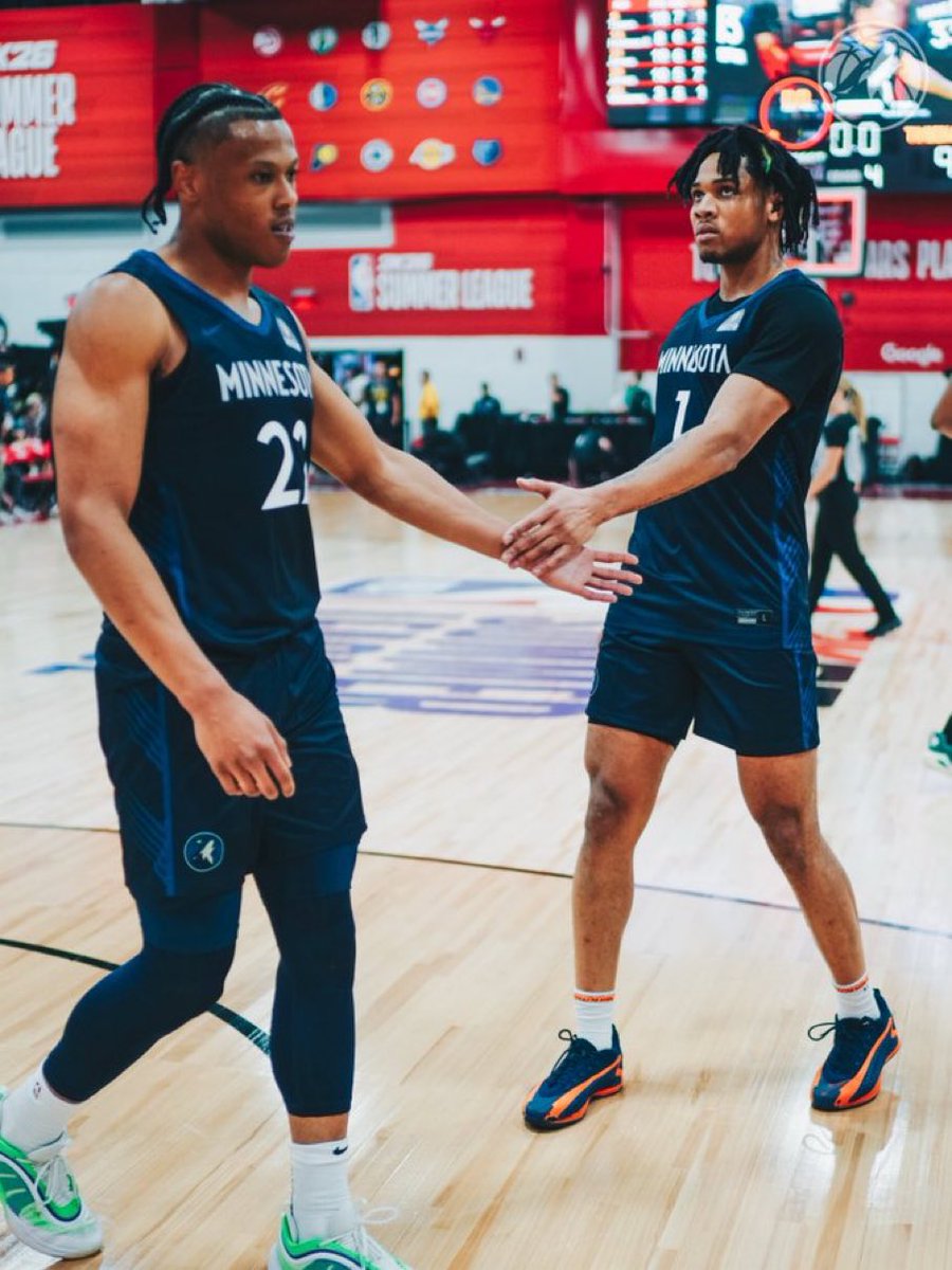 SleeperTWolves's tweet image. WOLVES FANS
Summer league is now officially over. We played 5 games and got to see a lot from the young guys.
During summer league who was…
The most impressive:
The most surprising:
The most disappointing:
Earned regular season minutes:
Let me know what you think!!