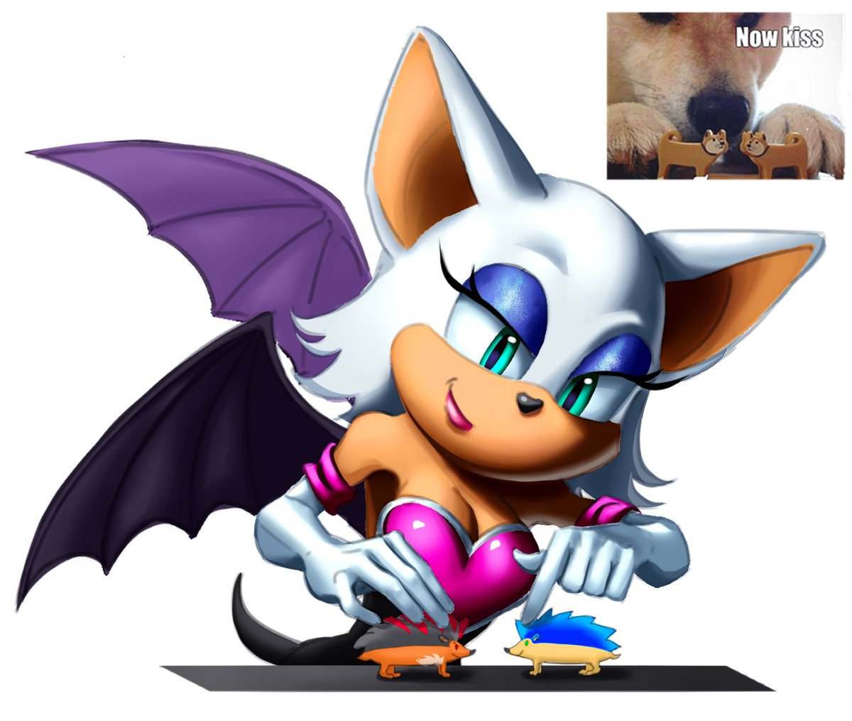 Nara_vhs's tweet image. she is like me😔