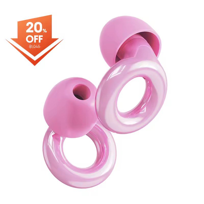 JetsadaW1's tweet image. ชื่อสินค้า:  Loop Experience - ที่อุดหูลดเสียงรบกวน (-18dB) สําหรับ Focus, Parents, Travel, Concerts &amp;amp; Motorcycling - ใช้ซ้ำได้, การป้องกันการได้ยินที่มีความเที่ยงตรงสูงพร้อมการออกแบบที่มีสไตล์

s.lazada.co.th/s.yCoDv?cc

#Loop #earplug #concert #safety #focusgadget #น้าเจษป้ายยา