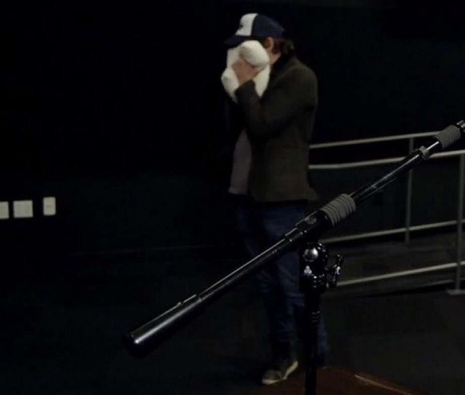 i am physically emotionally mentally psychologically somatically strategically logarithmically spiritually intergalactically not prepared to see pedro as reed be a new father on-screen