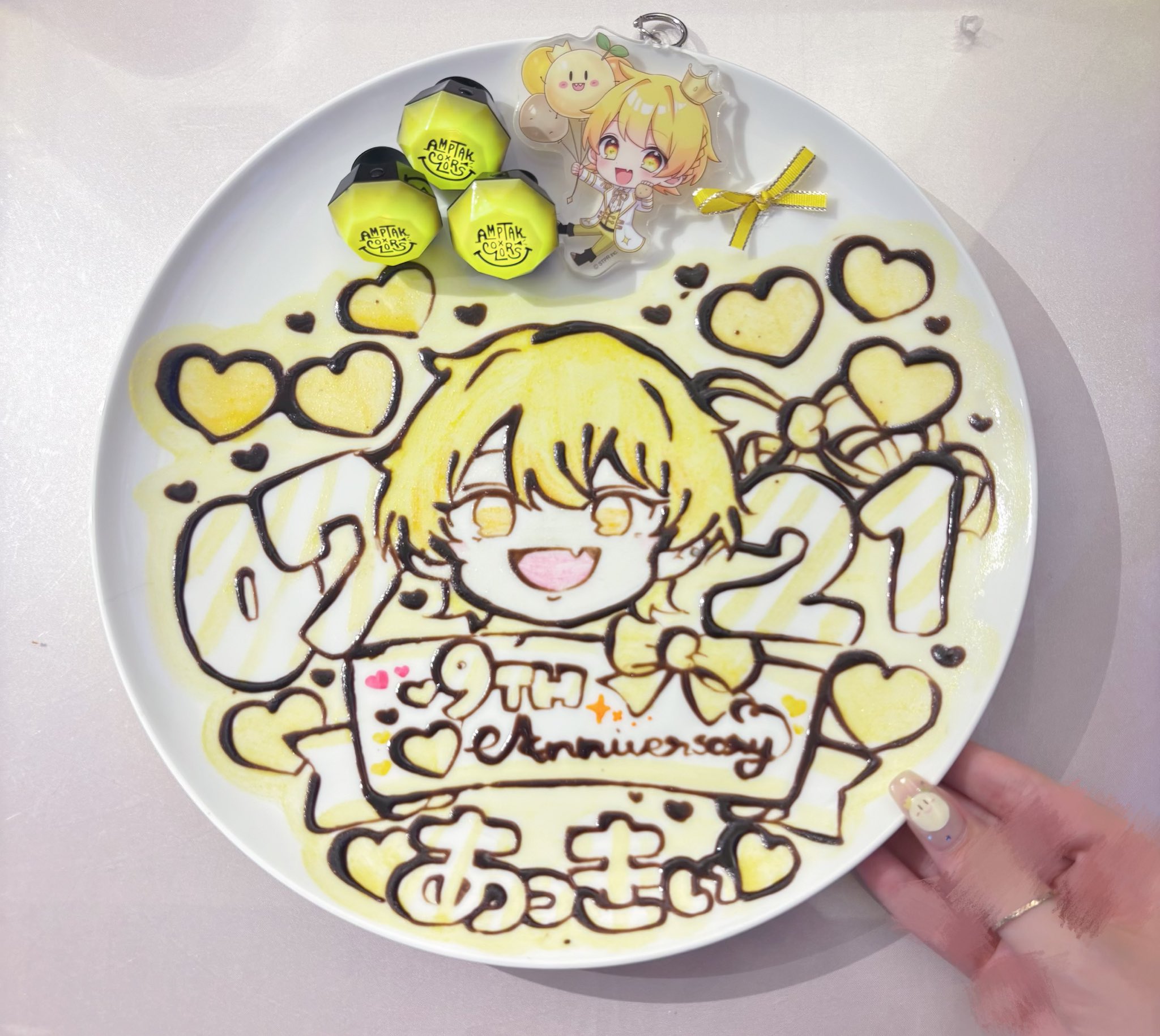 ★空★ですヾ(。>﹏<。)ノ゛✧*。 かの字 (@kannozy_57) / X