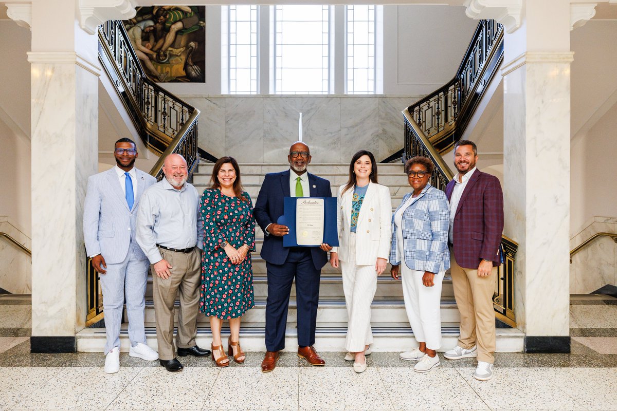 MayorKenWelch's tweet image. Last week at City Council, we celebrated several important milestones & initiatives that make @StPeteFL a special place. Join me in recognizing Get Ready for Back-to-School Month, @pbs_1914 International Conclave Week, 727 Day, & Americans with Disabilities Act Day. #WeAreStPete