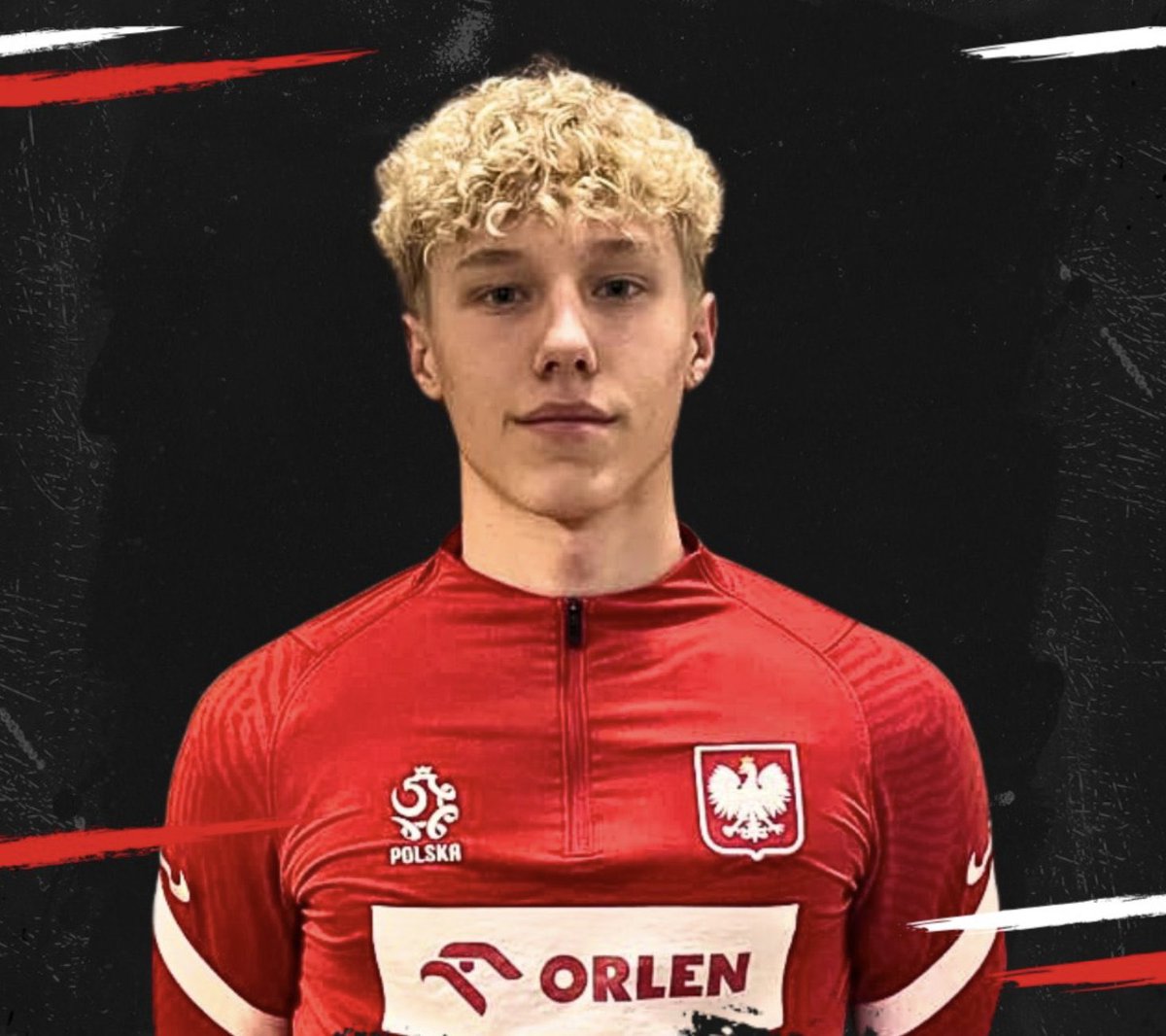 GuarroPas's tweet image. Inter, molto vicino un altro colpo per la Primavera, è ai dettagli la trattativa per l’arrivo a Milano del difensore classe 2008, Patryk Mackiewicz.
