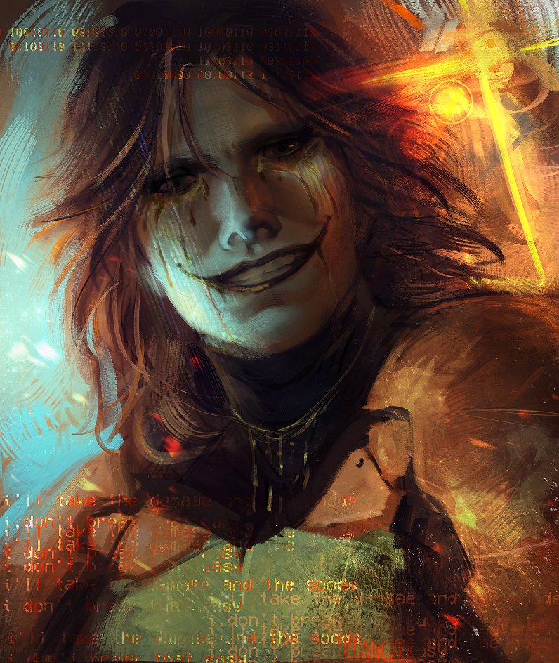 Klanczek1's tweet image. wife
#deathstranding2 #higgs