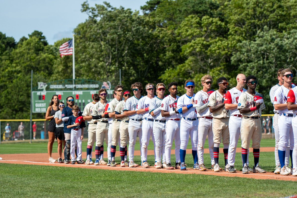 OfficialCCBL's tweet image. Yesterday was AWESOME! 👏
Here’s what Red Wilson Field looked like for yesterday’s action-packed All-Star Game.
