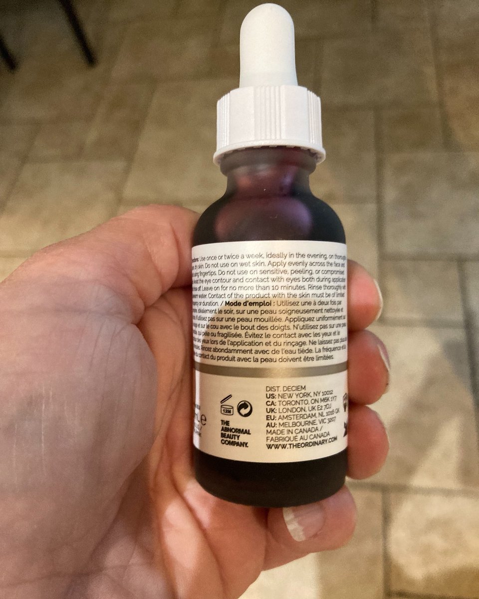 Yeh won’t be reading this font