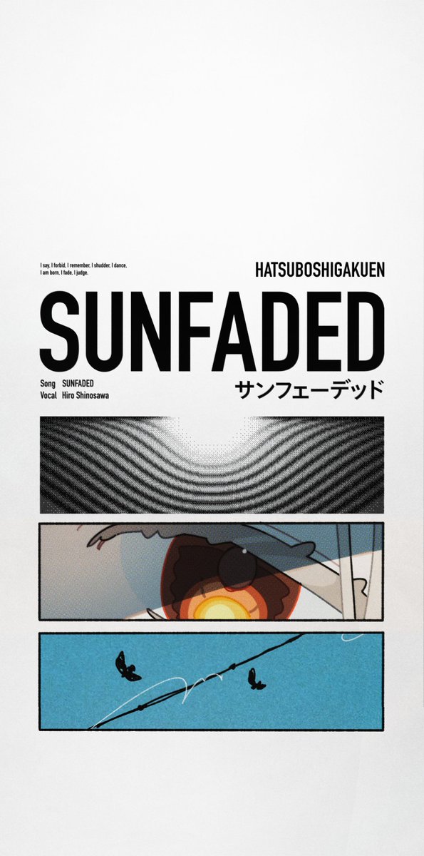 huseso's tweet image. 初星学園「サンフェーデッド」Official Music Video
🔗youtu.be/XLwmEuM0dIw
// 50万再生突破👏🎉

記念に、壁紙イラストをいくつか描きました✍️