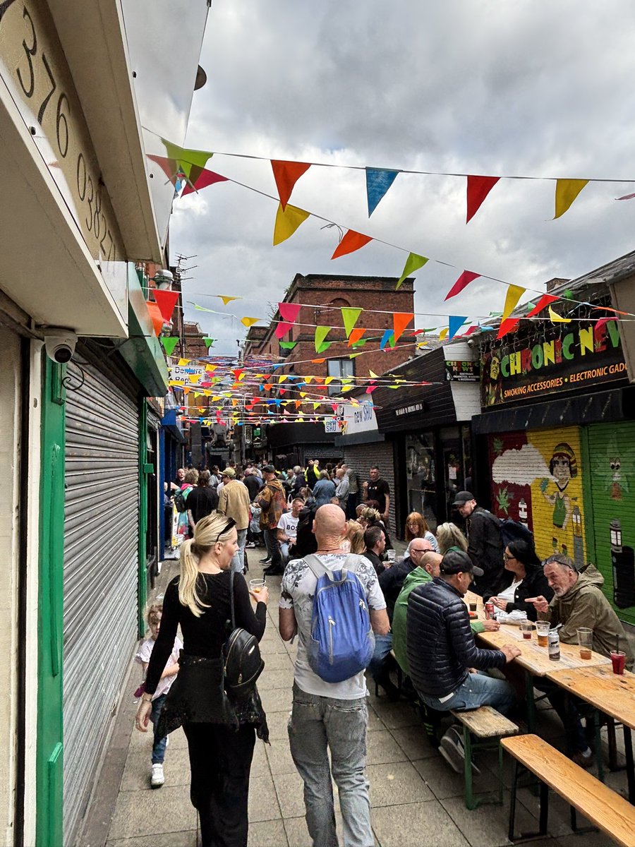 Street Life is returning to Ashton on August 23rd / wonder what’s instore for the sequel ?