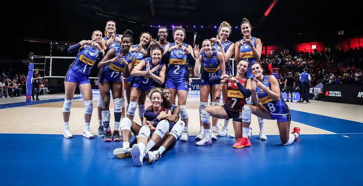 Scusateli ma hanno deciso di dominare ✨