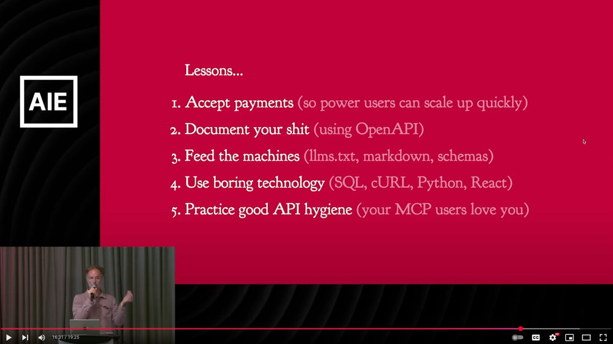 woojinrad's tweet image. Design like Karpathy is watching - @zeke @replicate
A great example of turning criticism into product improvements! Recommended watch. 👍
buff.ly/oF3RgW8