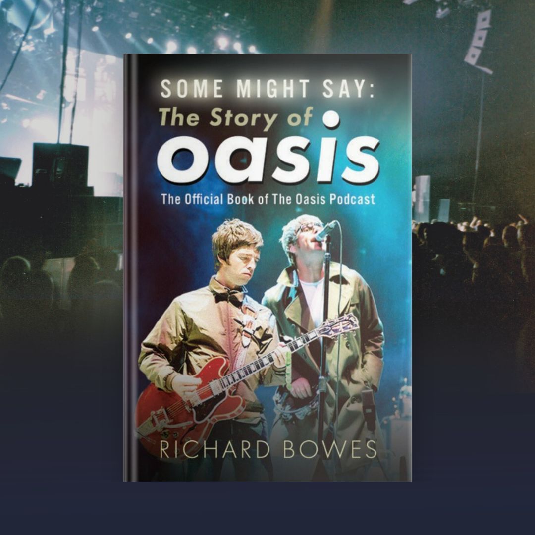 P&S History (@pshistory) on Twitter photo #InTheSpotlight ๐ Some Might Say: The Story of Oasis โ The Official Book of The Oasis Podcast by <a href="/rbmusicwriter/">Richard Bowes</a> ๐ฟ๐ถ๐ค๐ธ
Out now from @whiteowlbooks with 25% off RRP ๐ buff.ly/NYFLJET #InTheSpotlight ๐ Some Might Say: The Story of Oasis โ The Official Book of The Oasis Podcast by <a href="/rbmusicwriter/">Richard Bowes</a> ๐ฟ๐ถ๐ค๐ธ
Out now from @whiteowlbooks with 25% off RRP ๐ buff.ly/NYFLJET