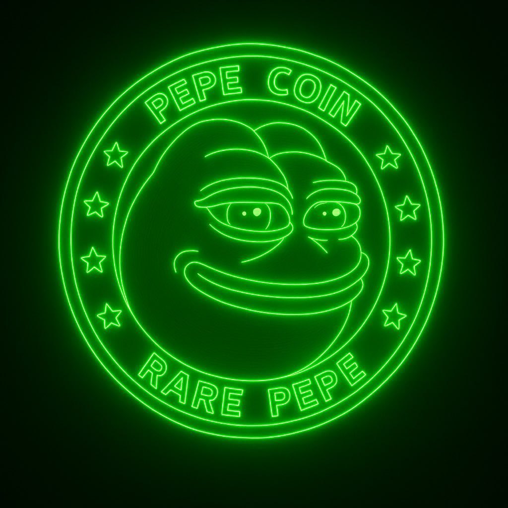 The #Pepening is real 🐸