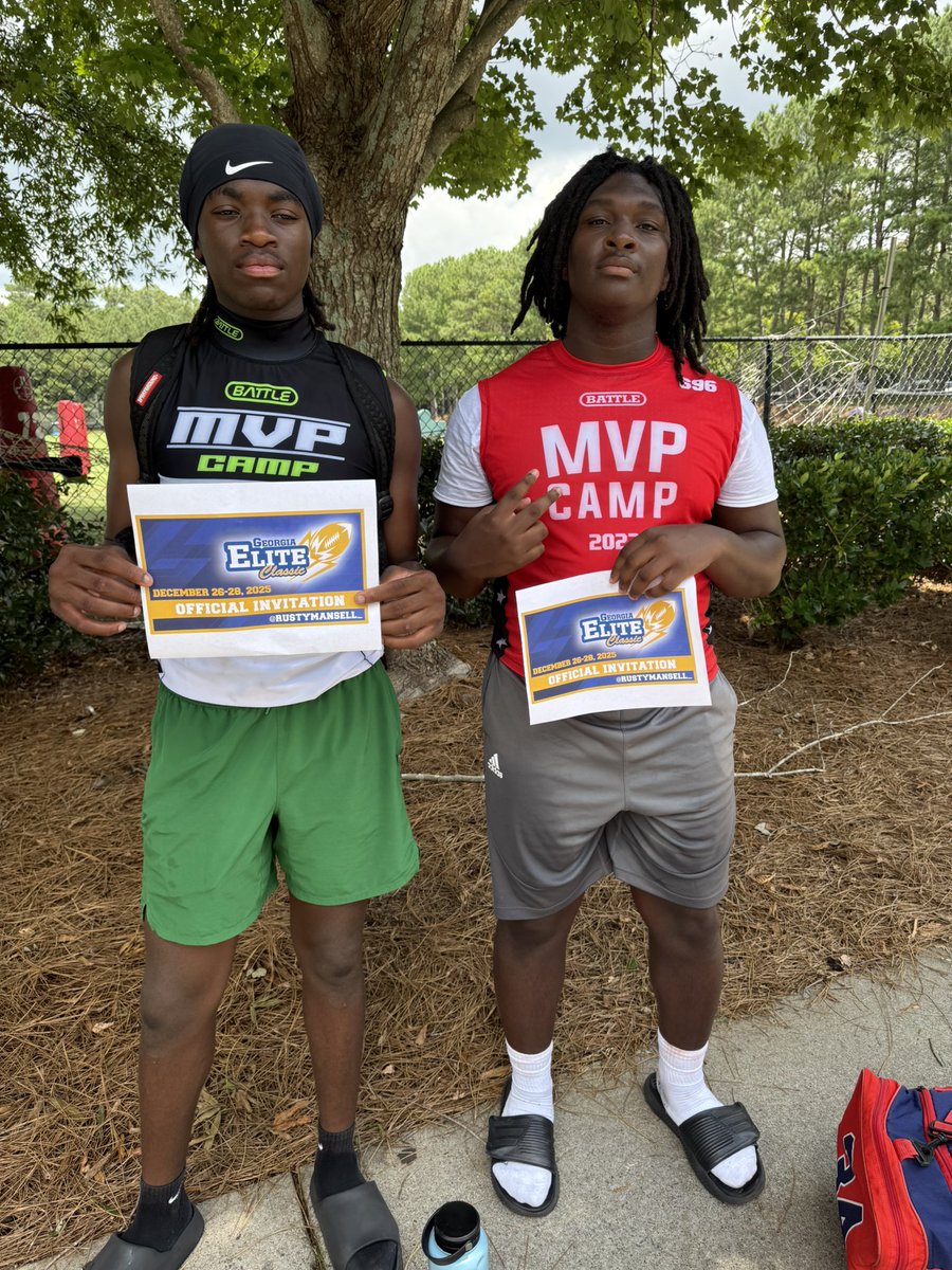Christian Bridges (@cjbridges_8) on Twitter photo Thanks for another opportunity <a href="/RustyMansell_/">Rusty Mansell</a> <a href="/scoreatlanta/">SCORE Atlanta</a> year 3! <a href="/GAEliteClassic/">GeorgiaEliteClassic</a> #freshmanszn #classof2029 #Buford #DB #WR Thanks for another opportunity <a href="/RustyMansell_/">Rusty Mansell</a> <a href="/scoreatlanta/">SCORE Atlanta</a> year 3! <a href="/GAEliteClassic/">GeorgiaEliteClassic</a> #freshmanszn #classof2029 #Buford #DB #WR