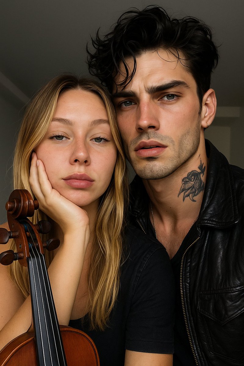 Meira &amp; Uygar diyebilir miyiz???
Keman da ekledim umarım olmuştur.