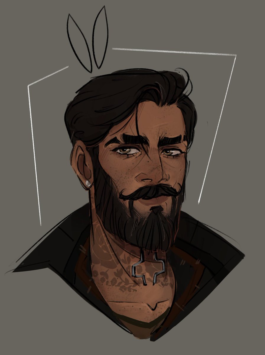 AWorks42's tweet image. My fucking neck. The design whiplash wtf 😭
My V again yall calling “Bunny” #Cyberpunk2077