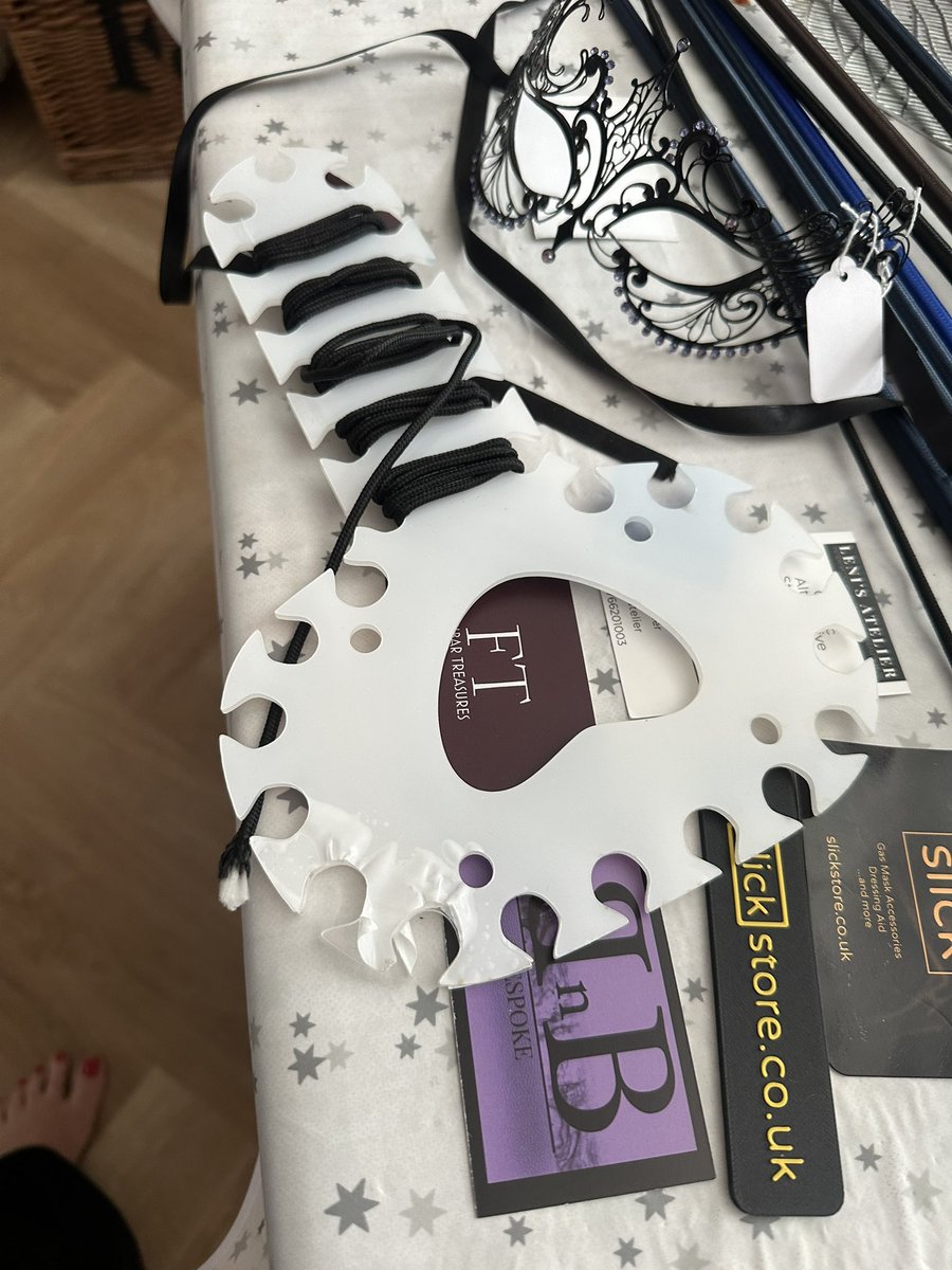 Mistress Scarlett Black™️ (@msscarlettblack) on Twitter photo Successful <a href="/BBBAltFetBazaar/">BBB & BBB AfterParty Alt Fet Events</a> thanks to <a href="/BignBuffBespoke/">BignBuffBespoke</a> for the free hurties , Lana’s atelier for the sensational mask and Fubar treasure for my cox stox Successful <a href="/BBBAltFetBazaar/">BBB & BBB AfterParty Alt Fet Events</a> thanks to <a href="/BignBuffBespoke/">BignBuffBespoke</a> for the free hurties , Lana’s atelier for the sensational mask and Fubar treasure for my cox stox