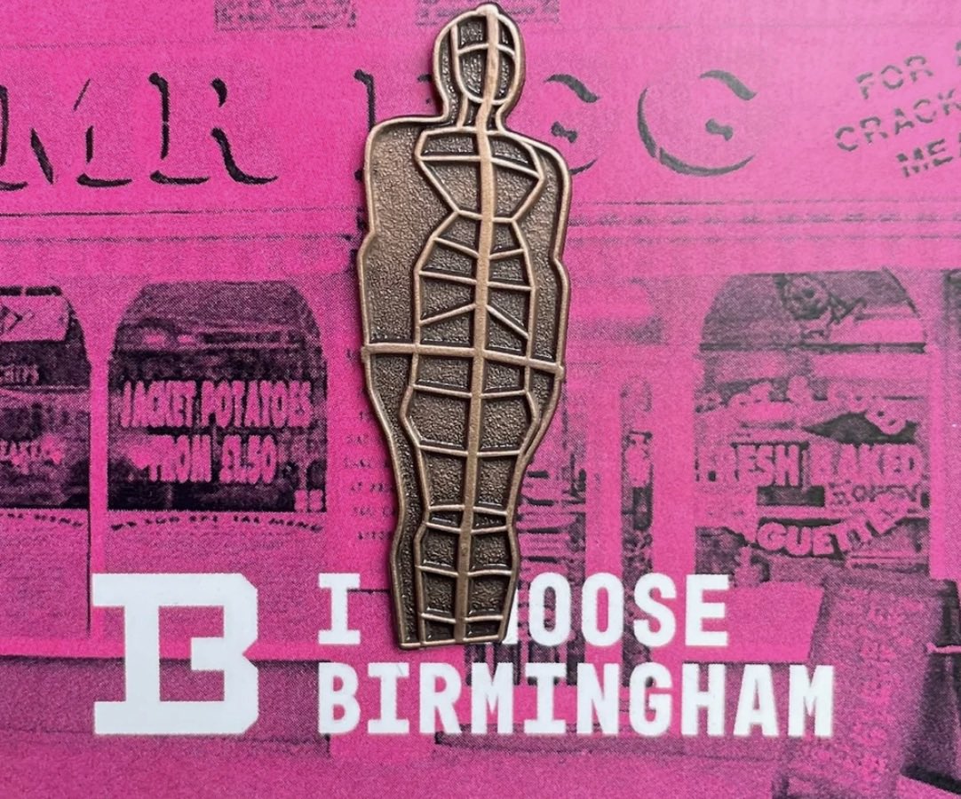 It’s been a busy week for badges. Still a few left…

ichoosebirmingham.bigcartel.com/products