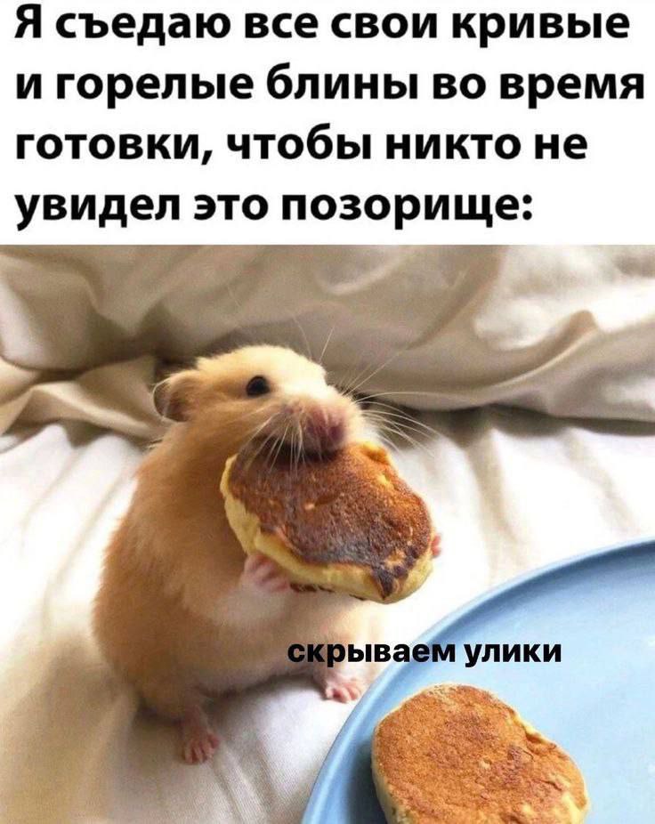 Секрет того, почему я никогда не хочу есть, к моменту окончания приготовления еды