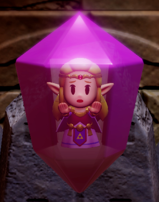 pikzel08's tweet image. they're going to seal Zelda in a crystal again in the movie, I can feel it