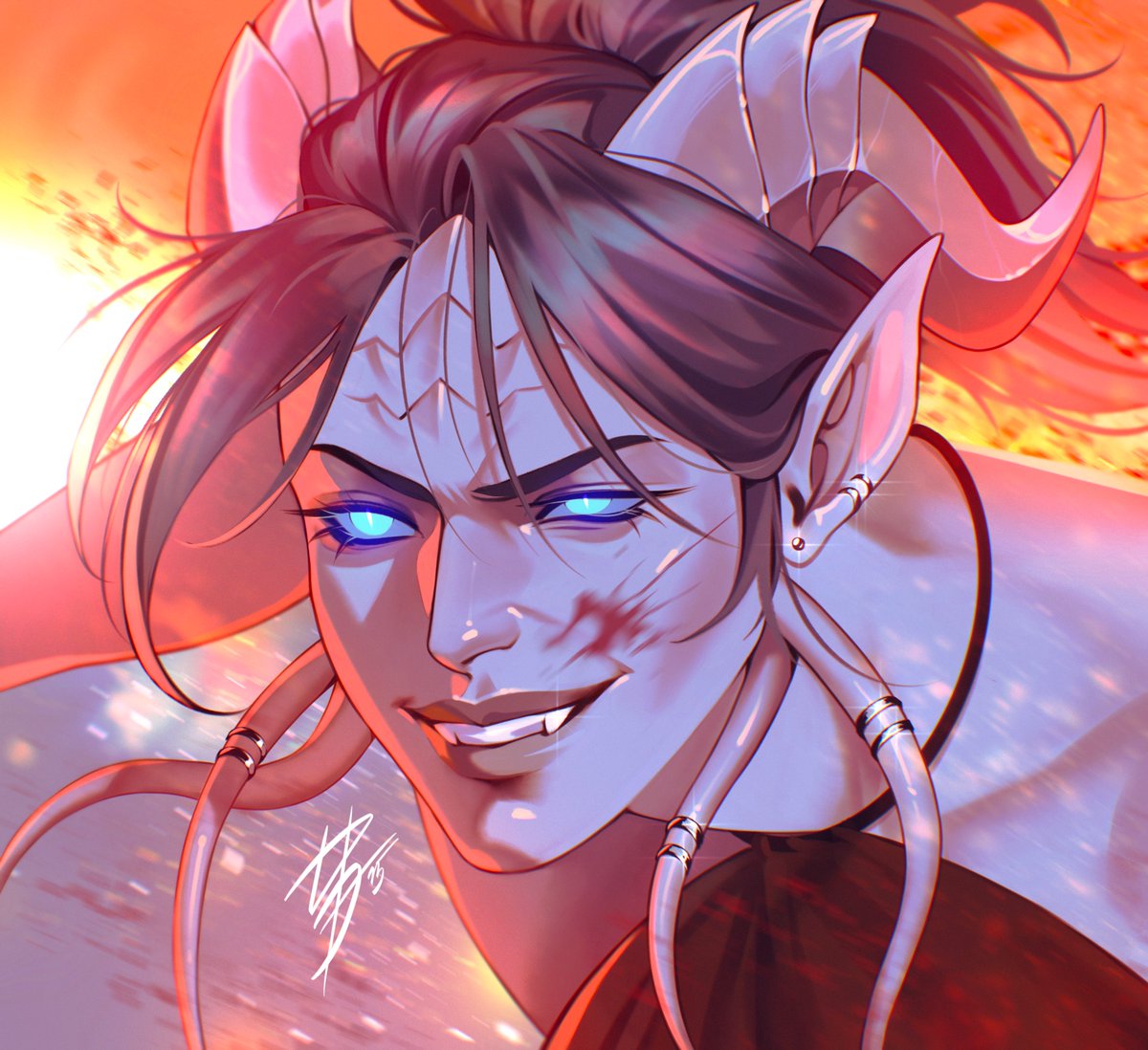 DΛYBRΞΛKΞR - ALL COMMISSION TYPES OPEN tweet media